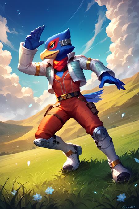 Falco Lombardi