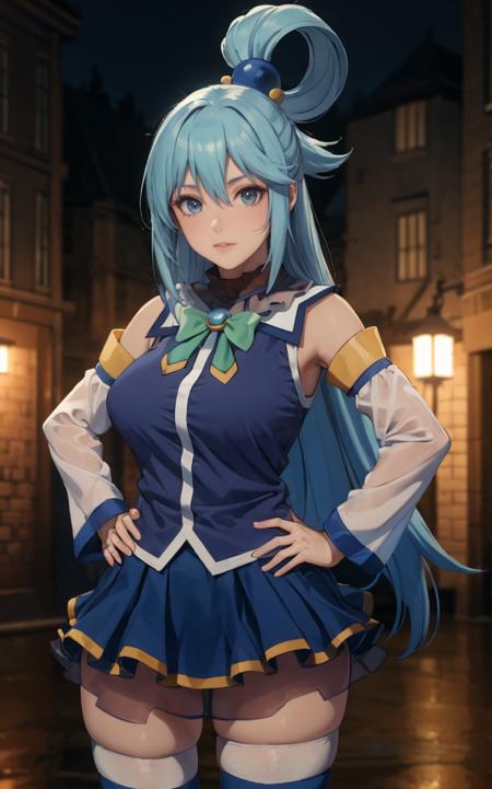 Aqua | Konosuba | 6 Attires版本v1.0 (ID: 669520)