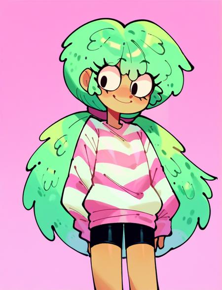 Kelly - Star vs the Forces of Evil