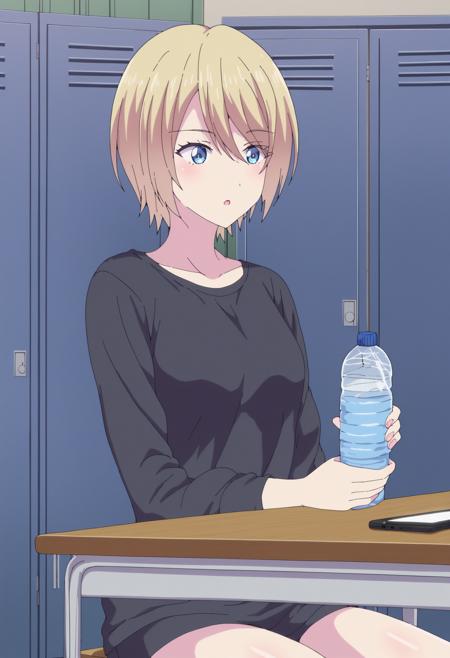 Akane Hououji - [The Cafe Terrace and Its Goddesses] - SD1.5/SDXL/Pony