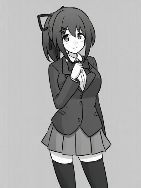 A Parallel World With a 1:39 Male to Female Ratio Style (kisa) + Some Characters
