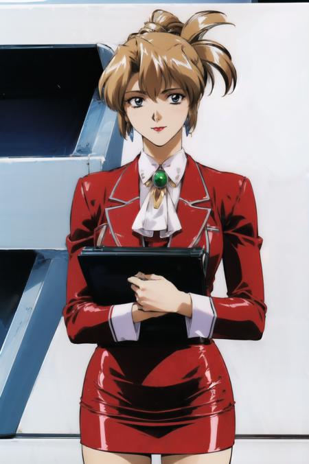 Aika Sumeragi / Agent Aika