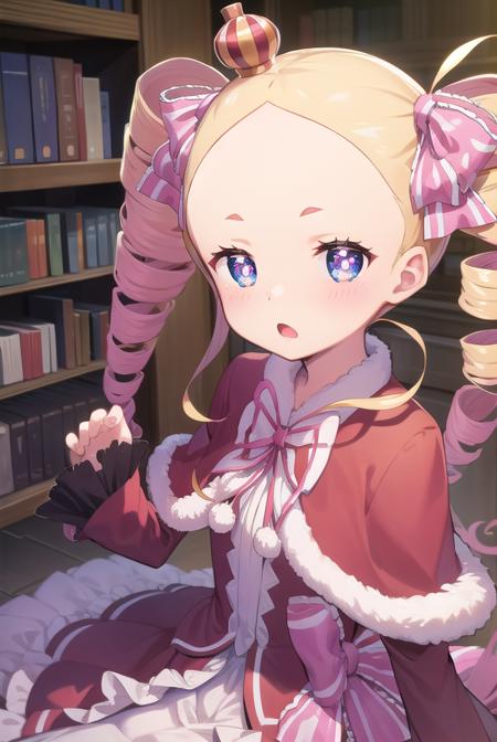 Beatrice (ベアトリス) - Re:Zero (Re：ゼロから始める異世界生活)