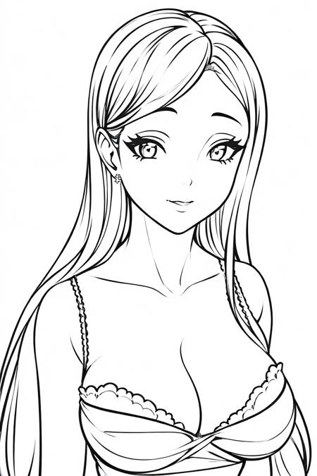 Line library hand drawing