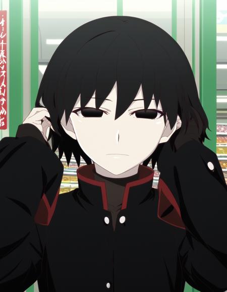 Ougi Oshino (忍野 扇) - Monogatari Series (物語シリーズ )