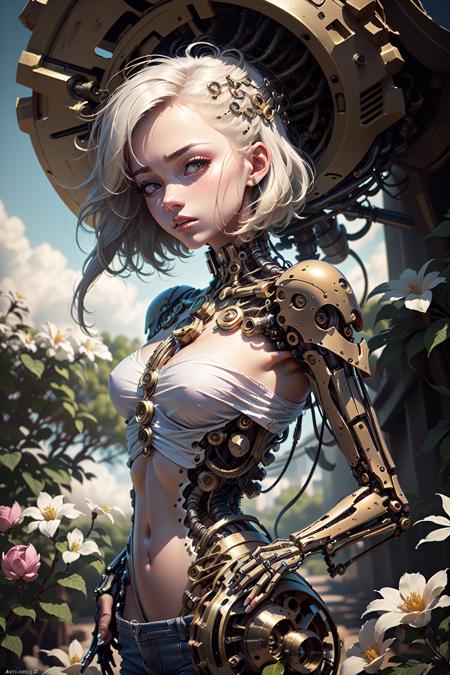 Real Mechanical Parts版本v1.0 (ID: 69080)