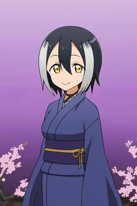 Konoha Sensei (Kunoichi Tsubaki) PonyXL | コノハ(くノ一ツバキの胸の内)版本v1.0 (ID: 635491)