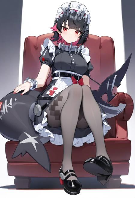 Ellen Joe Zenless Zone Zero    艾莲·乔  绝区零