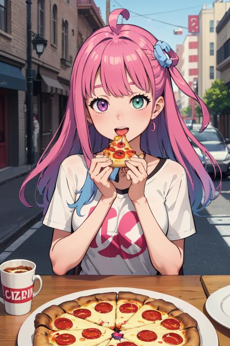 Himemori Luna (5 Outfits) | Hololive