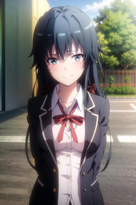 Yukinoshita Yukino - Yuigahama Yui - Isshiki Iroha | Oregairu版本v1.0 (ID: 79196)