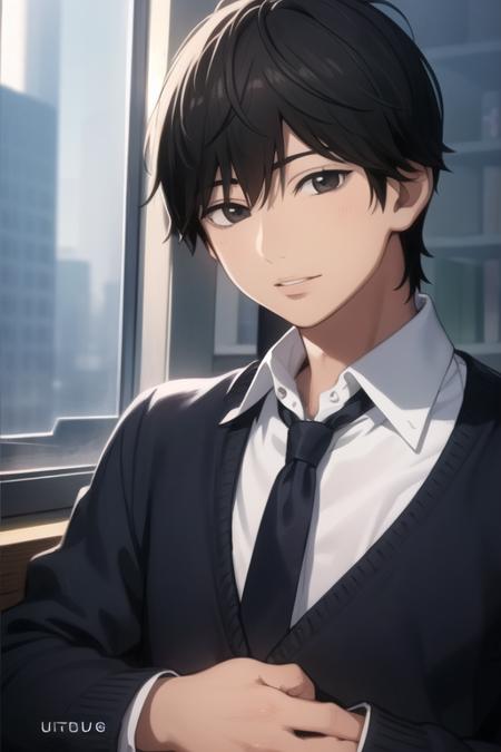 Kakeru Naruse / Orange