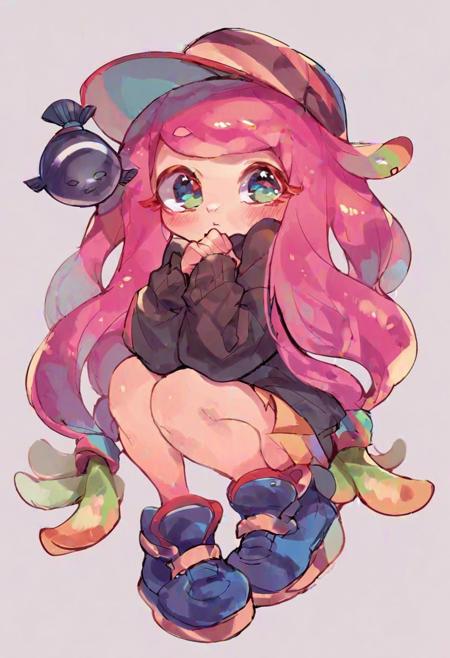 Harmony Pony XL (Splatoon)