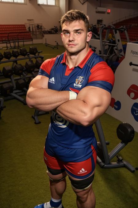 Mateusz Kudra [Wrestler]