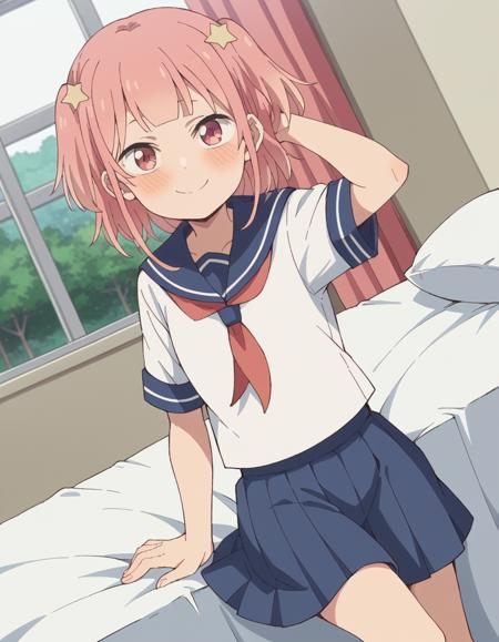 Ayaka Nanakura (七倉 あやか) - Pseudo Harem (Giji Harem) (疑似ハーレム)