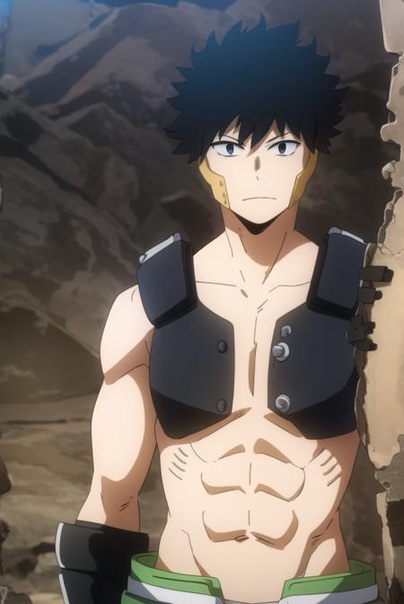 Yo Shindo (真堂揺) - My Hero Academia (僕のヒーローアカデミア) - COMMISSION