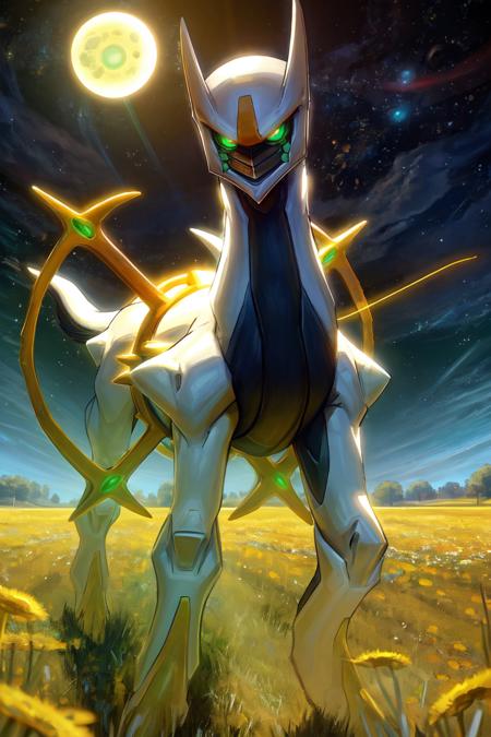 Arceus (Pokémon)