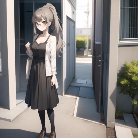 Rio Futaba | Rascal Does Not Dream of Bunny Girl Senpai