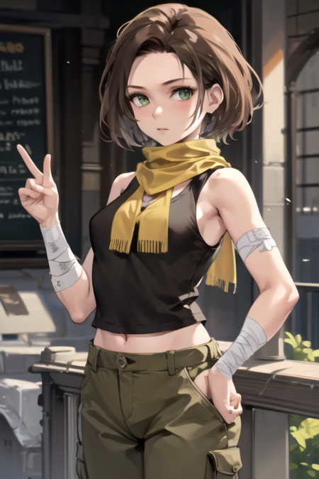 Amanda Valenciano Libre (Metal Gear)版本v1.0 (ID: 552437)
