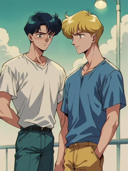 Vixon's Hentai Styles - cle masahiro