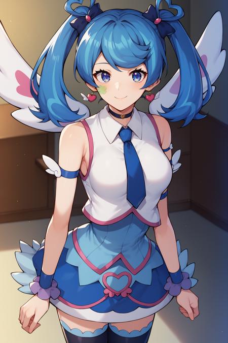 [Pony] Blue Angel ブルーエンジェル Yu-Gi-Oh!