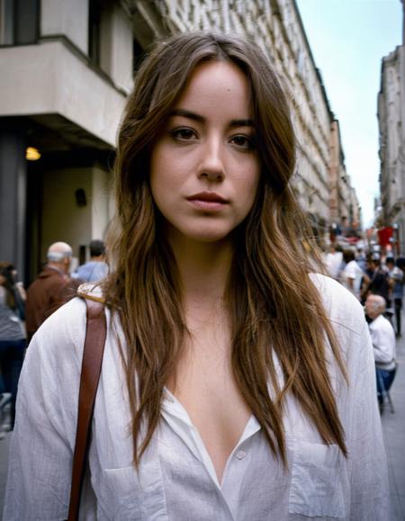 Chloe Bennet Dreambooth