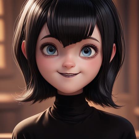 Mavis from Hotel Transylvania (PonyXL)版本Mavis v1.5 (ID: 720700)