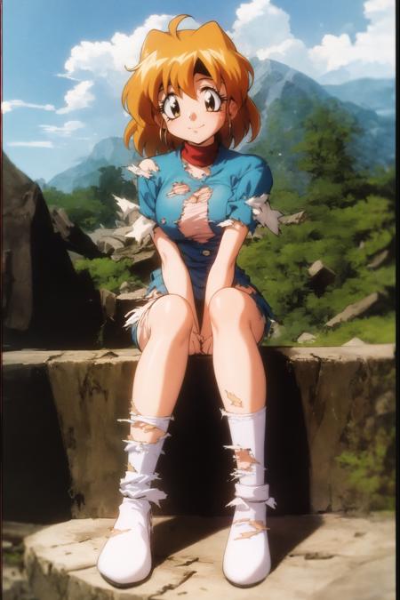 NEW ERA (New Esthetic Retro Anime)
