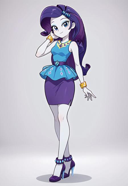 Rarity equestria girls 4