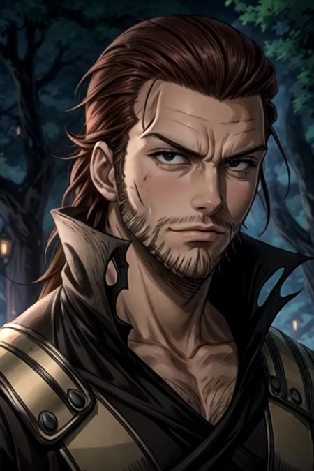 Gildarts Clive / Fairy Tail
