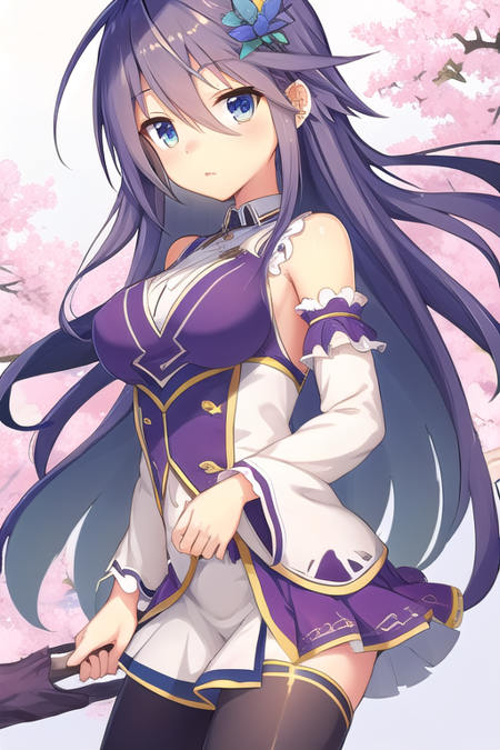 anemone(flower knight girl)