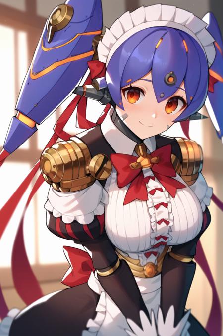 [Pony XL]ハナJK Poppi_qt(xenoblade)版本Pony v1.0 (ID: 541675)