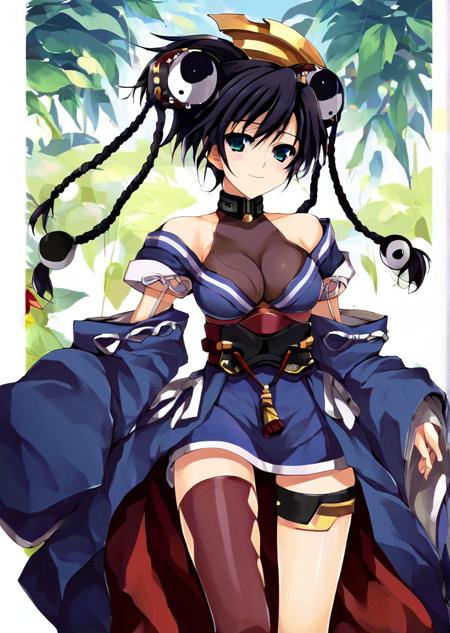 Misha arsellec lune 彌紗・アルトセルク・リューン (Ar Tonelico アルトネリコ ) XL