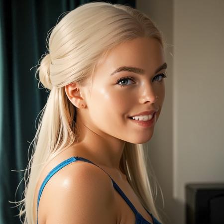 Milly Alcock - Rhaenyra Targaryen