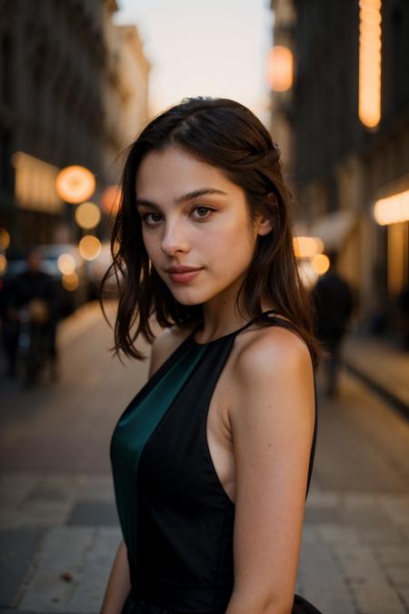 ZH LoRA | Olivia Rodrigo | American singer-songwriter, actress