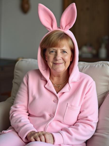 [Flux/SDXL/Pony] Angela Merkel