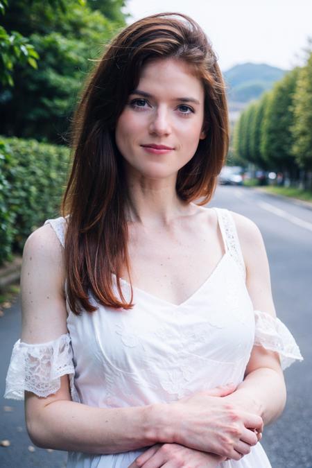 Rose Leslie