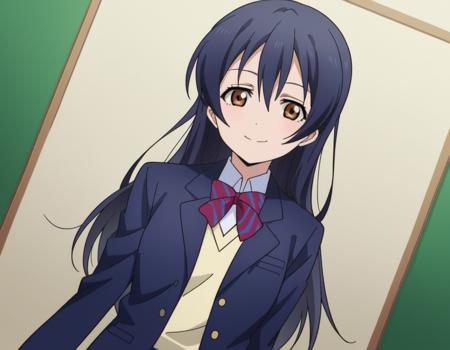 Umi Sonoda (園田 海未) - Love Live! School Idol Project (ラブライブ! School idol project)