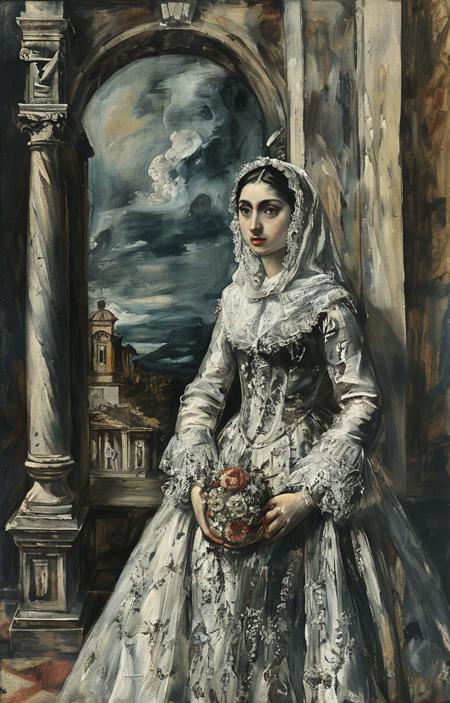 style of El Greco [SDXL] 188