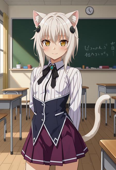 Toujo Koneko | Pony XL | Highschool DxD: HERO版本PonyXL v1.0 (ID: 661604)