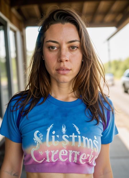 Aubrey Plaza
