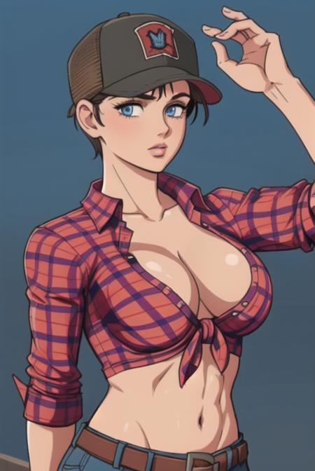 Abigail Briarton Call of Duty Black Ops 2 Character Lora