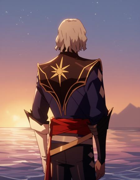 Hector [Castlevania] - Pony