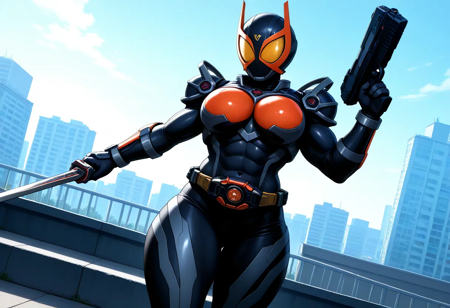 Tokusatsu heroine(&Power Suit Girl)|特撮ヒロイン(&武装少女)版本v1.0 (ID: 1155592)