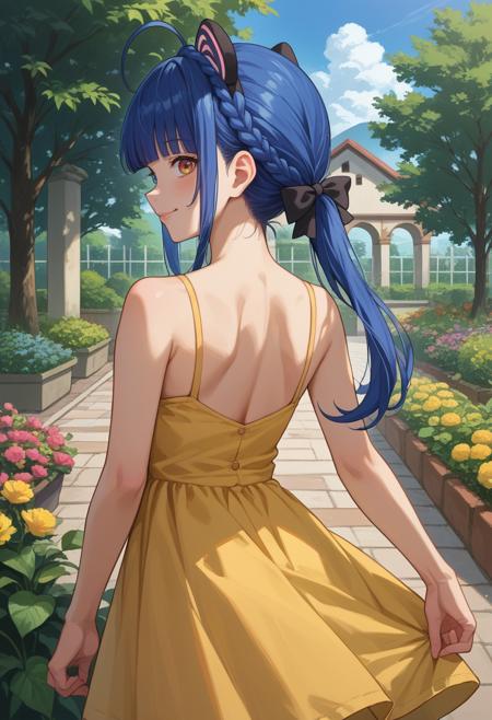 Tetsukawa Toa | Assault Lily | [Pony XL]版本v1.0 (ID: 886931)