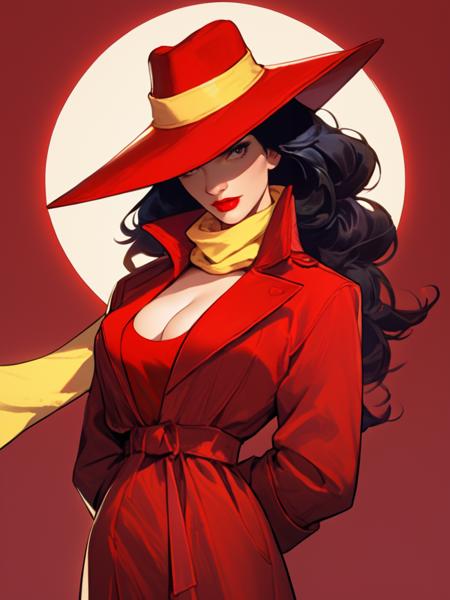Carmen Sandiego - Classic