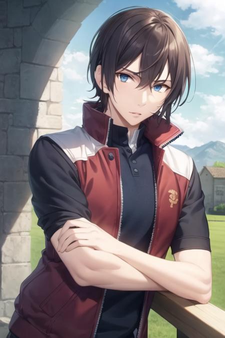 Ren Amaki / Tate no Yuusha no Nariagari