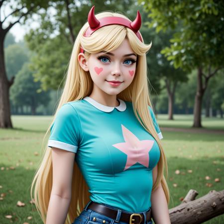 Star Butterfly