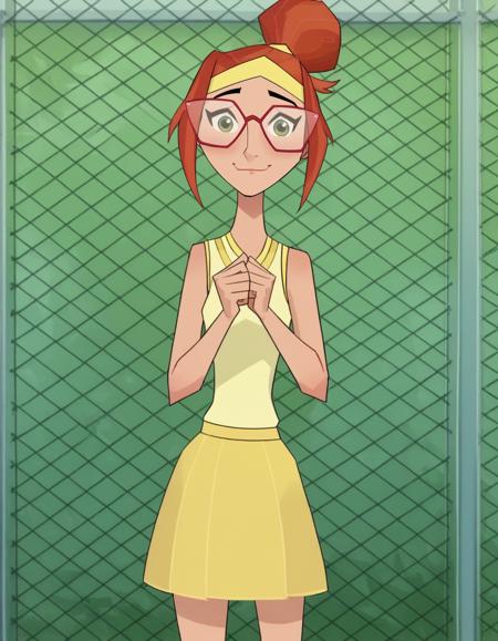 Honey Lemon - Big Hero 6 (Animation Series)