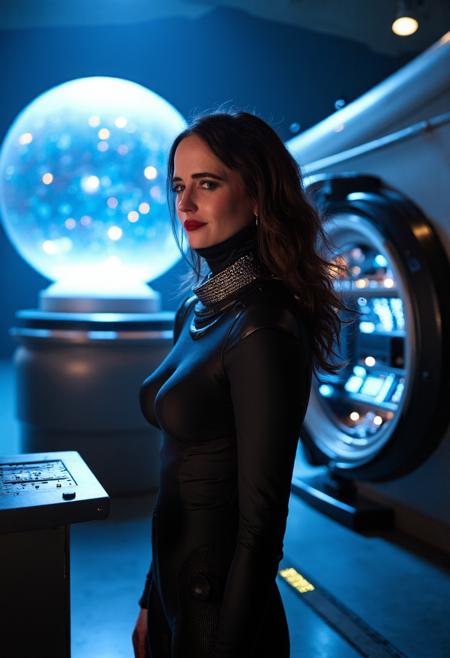 Eva Green