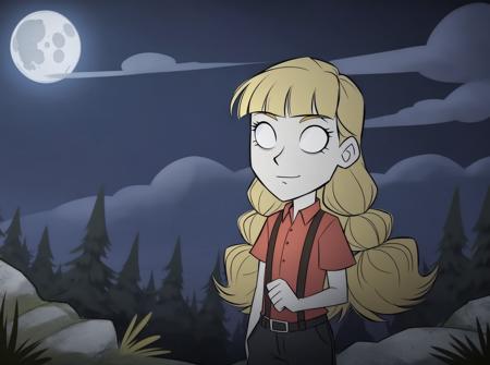 Klei Entertainment Art Style (Don't Starve)版本v1.0 (ID: 259984)